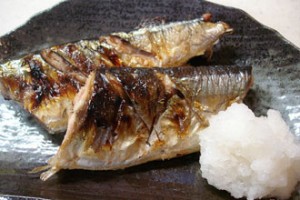 秋刀魚の栄養効果