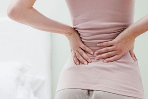 女性の腰痛原因