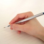 【美しい文字の書き方】練習方法やペンはどうする？