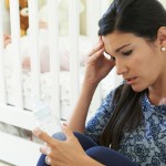 産後うつの原因と予防や対策法
