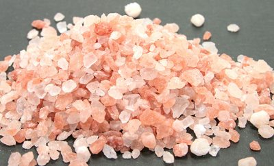 岩塩と海塩