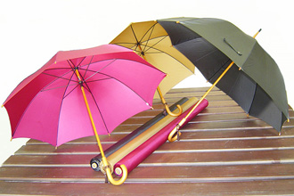 傘の種類