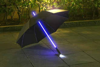 LED傘